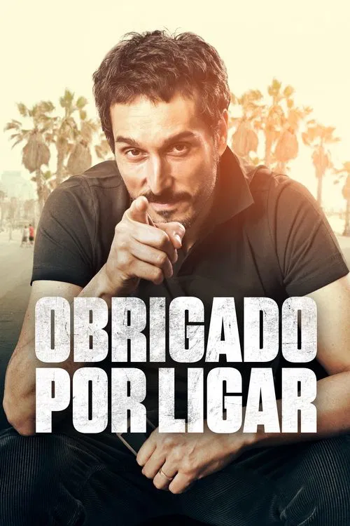 Poster do filme Obrigado Por Ligar