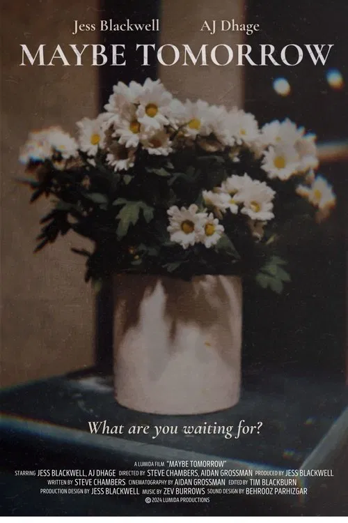 Maybe Tomorrow movie poster