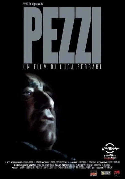 Pezzi movie poster