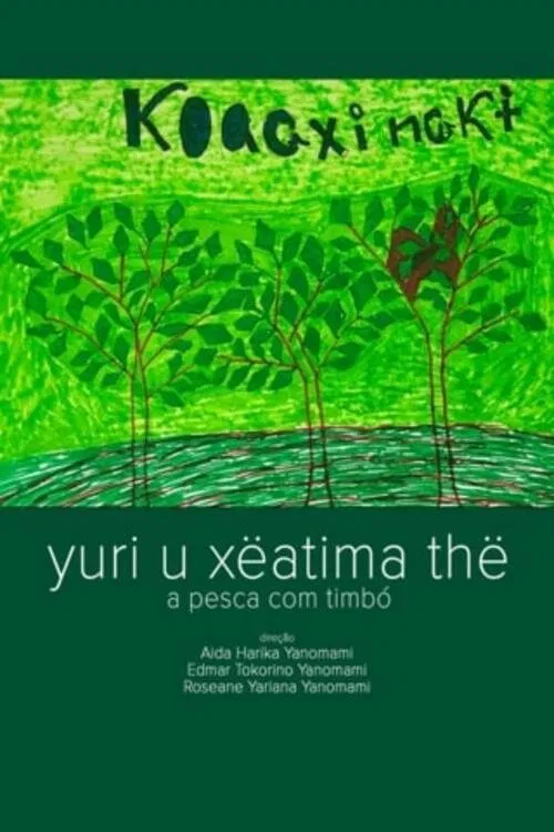 Fishing with Timbó movie poster