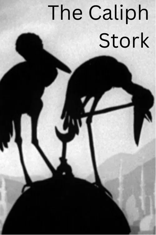 The Caliph Stork movie poster