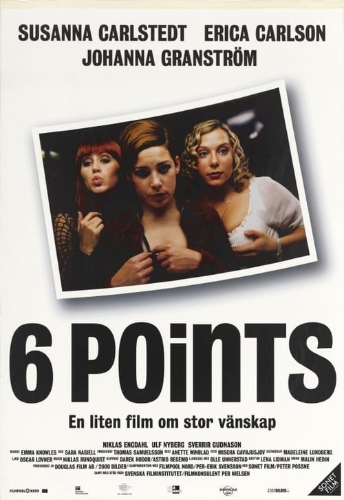 6 points movie poster
