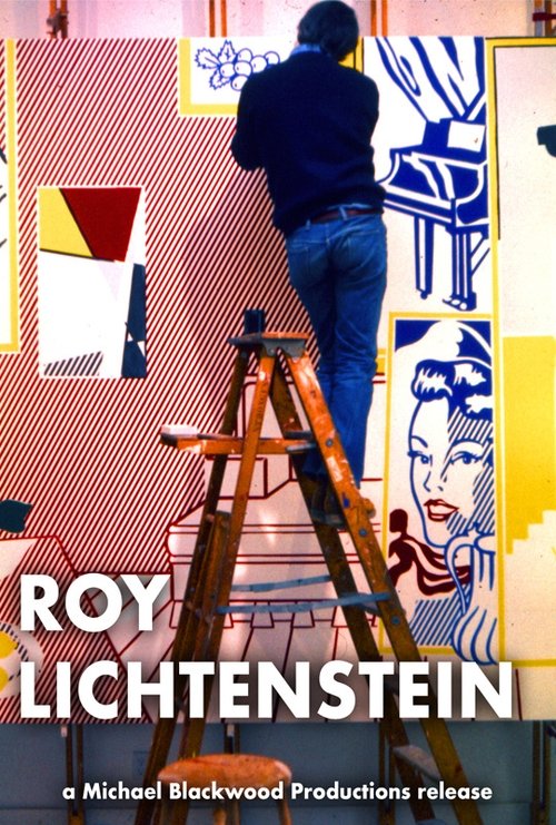 Roy Lichtenstein movie poster