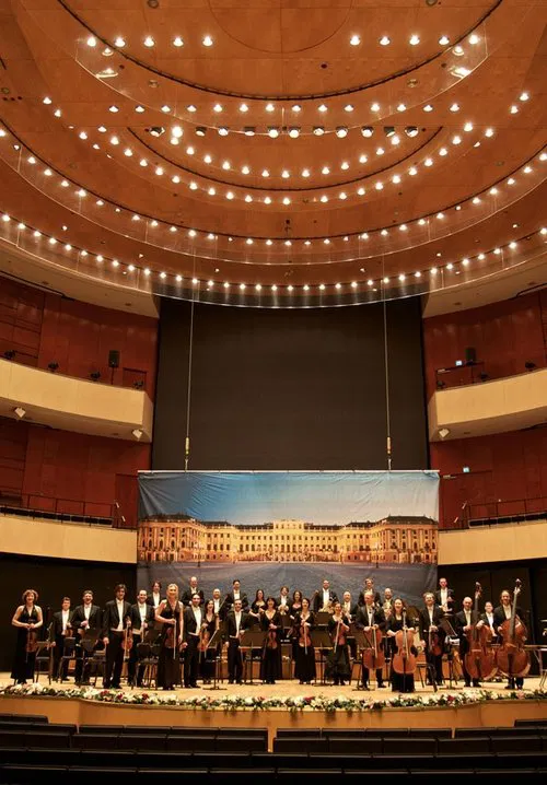 Neujahrskonzert der Wiener Philharmoniker tv show poster