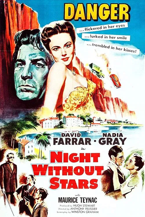 Night Without Stars movie poster