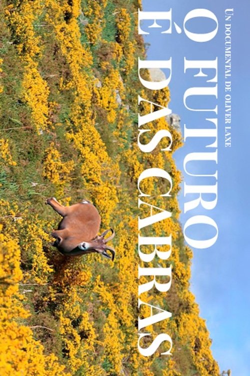 O futuro é das cabras movie poster