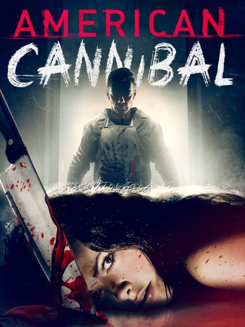 American Cannibal movie poster