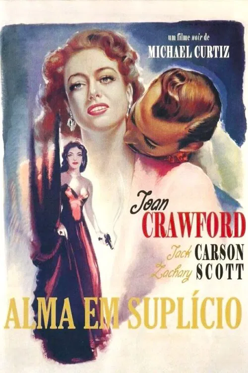 Poster do filme Alma em Suplício