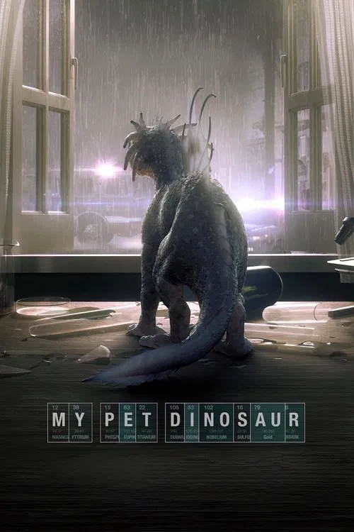 My Pet Dinosaur movie poster
