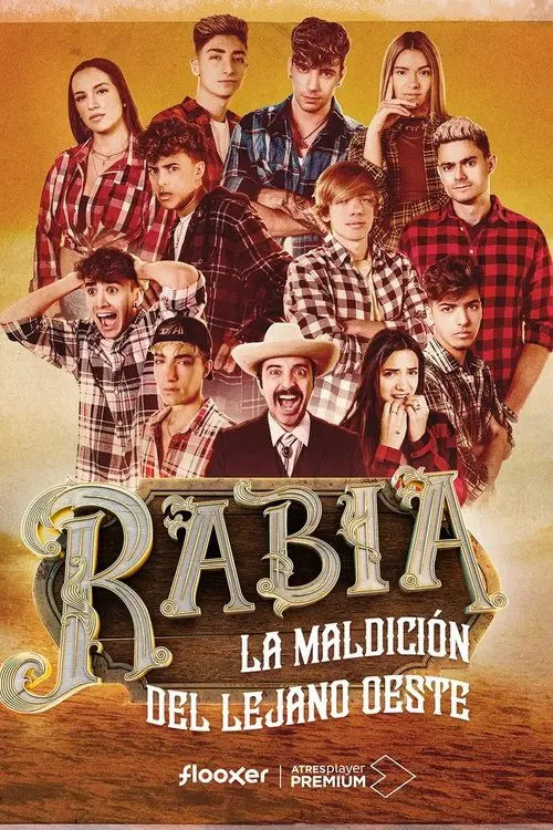 Rabia: La Maldicion De Lejano Oeste tv show poster