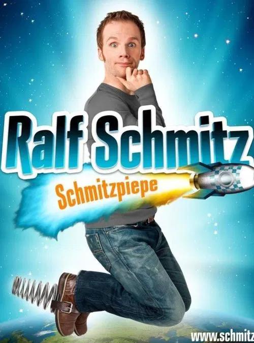 Ralf Schmitz - Schmitzpiepe movie poster