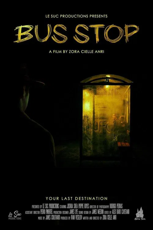 Bus Stop movie poster