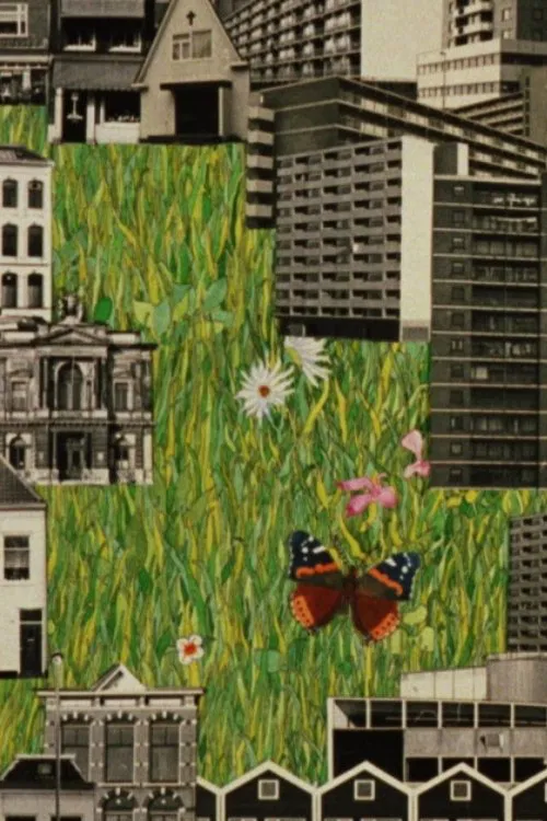 Butterfly R.I.P. 1975 movie poster