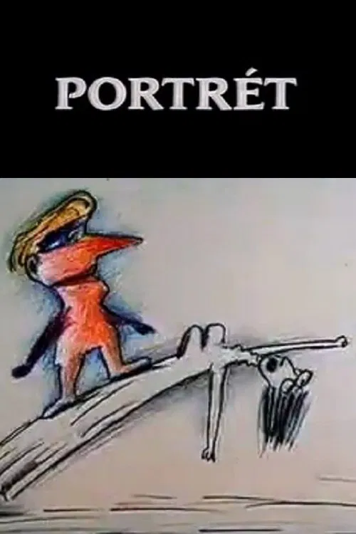 Portrait movie poster
