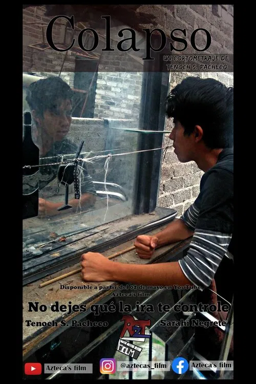Colapso movie poster