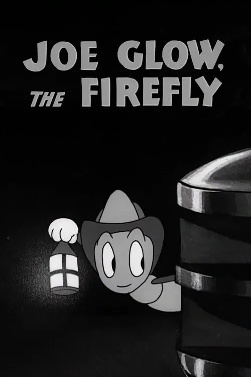 Poster do filme Joe Glow, the Firefly
