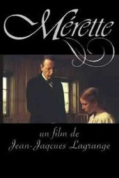 Merette movie poster