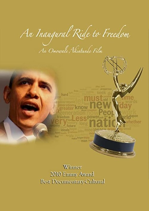 An Inaugural Ride to Freedom movie poster