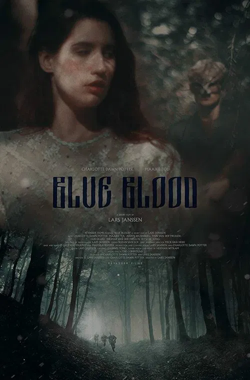 Blue Blood movie poster