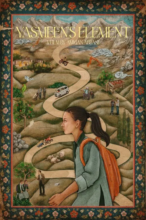 Yasmeen's Element movie poster