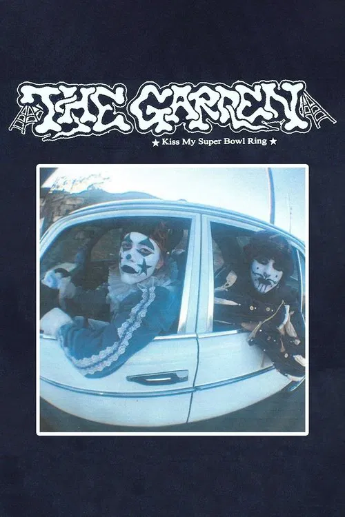 The Garden Live at the Fonda Theatre movie poster
