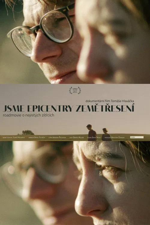 We Are Epicenters of the Earthquake movie poster