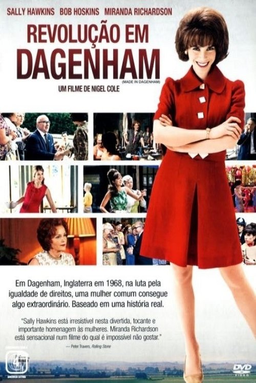 Poster do filme Revolução em Dagenham