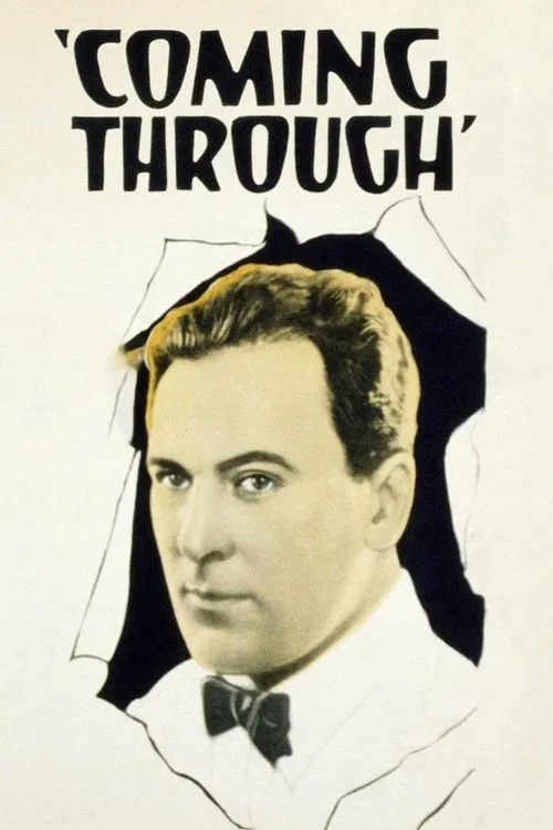 Coming Through movie poster