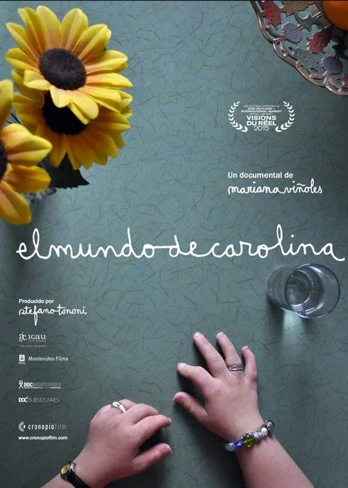 Carolina's World movie poster