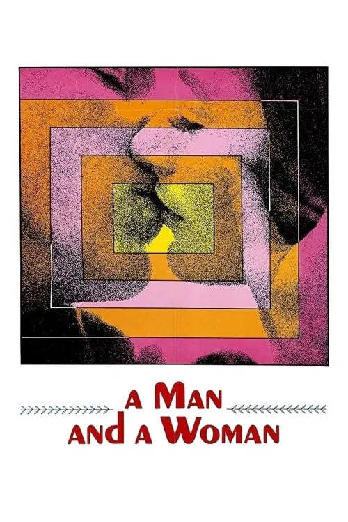 A Man and a Woman movie poster