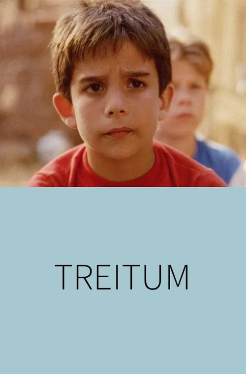Treitum movie poster