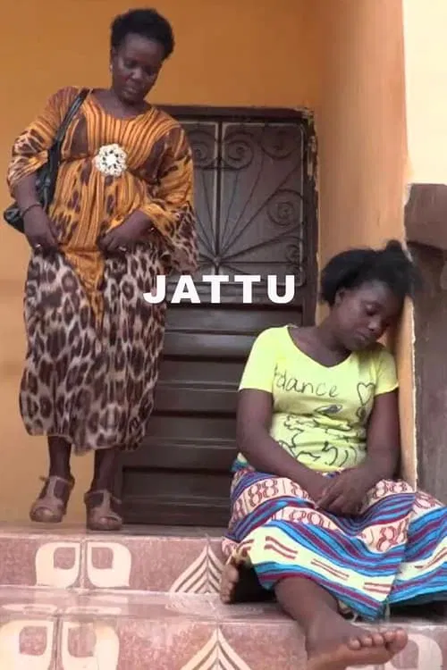 Jattu movie poster