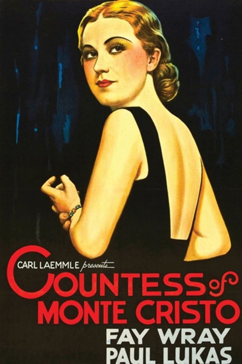 The Countess of Monte Cristo movie poster