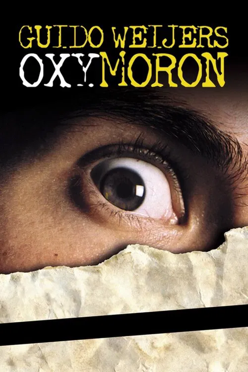 Poster do filme Guido Weijers: Oxymoron