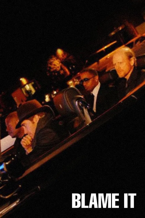 Blame It movie poster