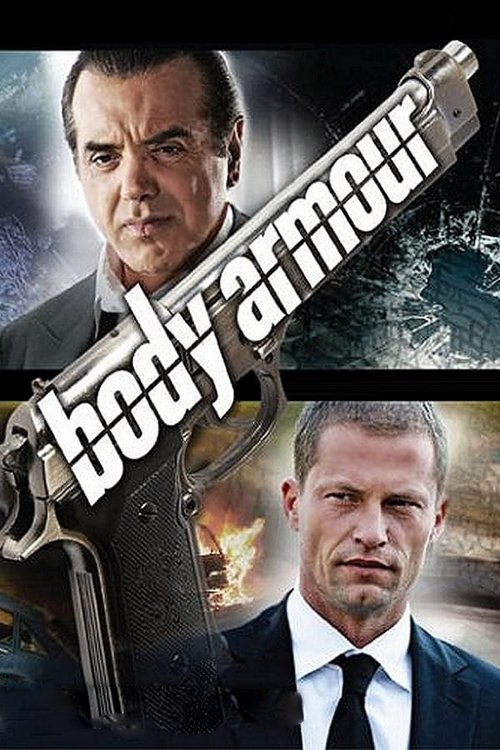 Body Armour movie poster