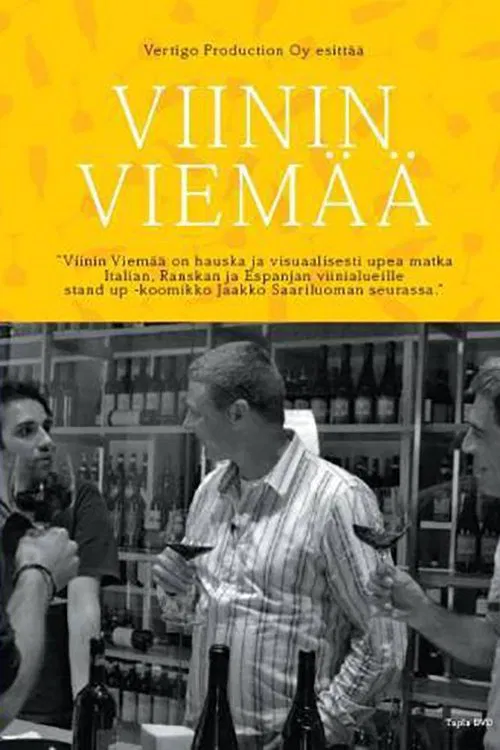 Viinin viemää tv show poster
