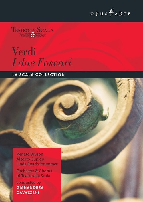 I due Foscari movie poster