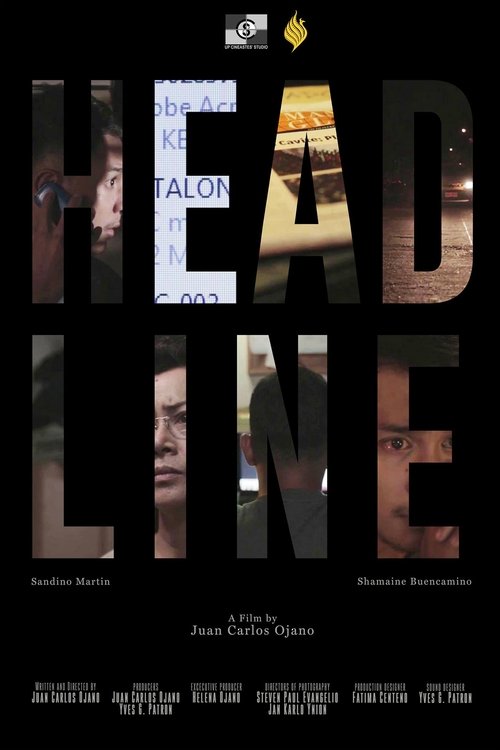 Poster do filme Headline