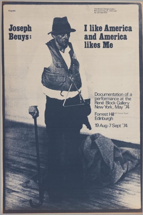 I like America and America likes Me movie poster