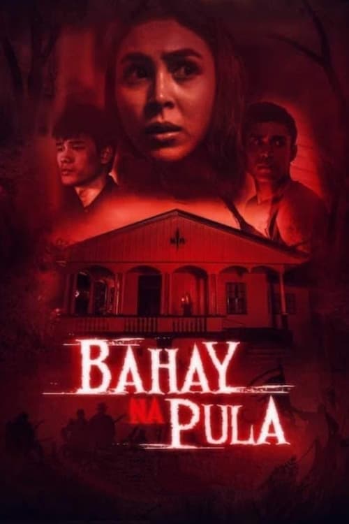 Bahay na Pula movie poster