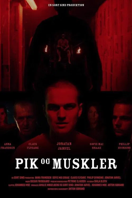 Pik og muskler movie poster