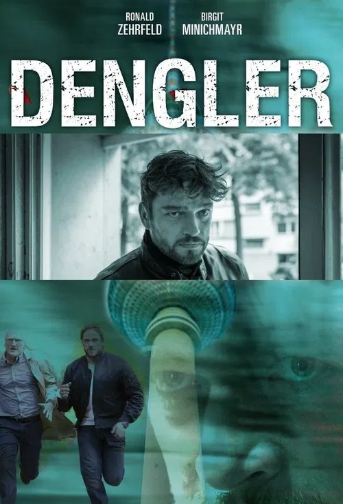 Dengler tv show poster