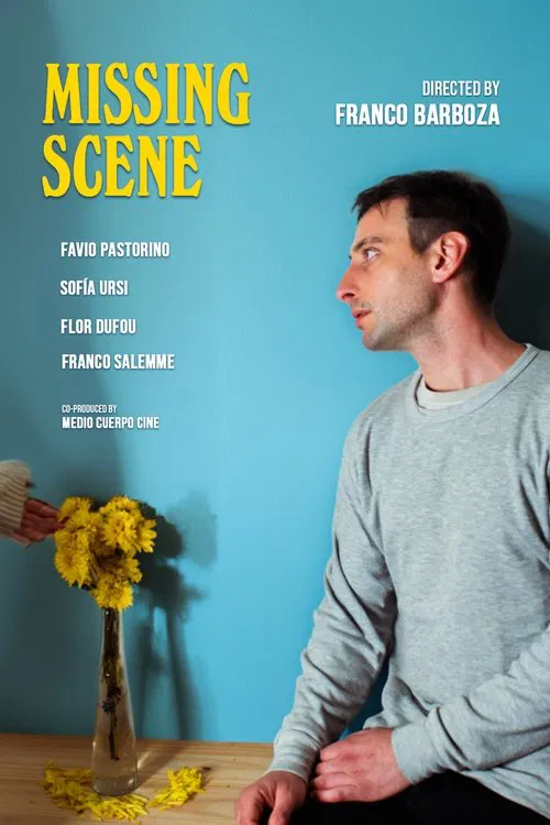 Missing Scene movie poster