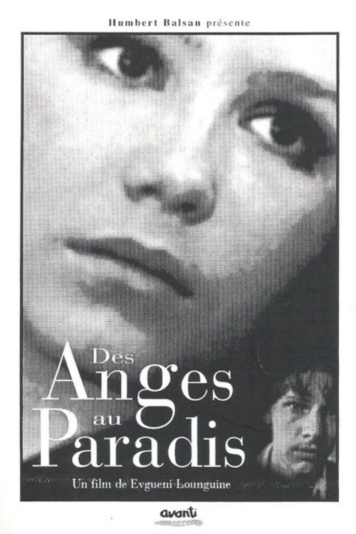 Angels in Paradise movie poster