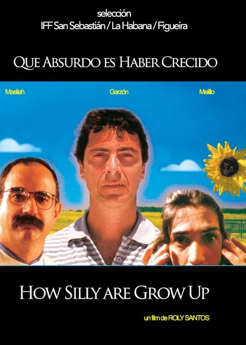 Poster do filme How silly are to grow up