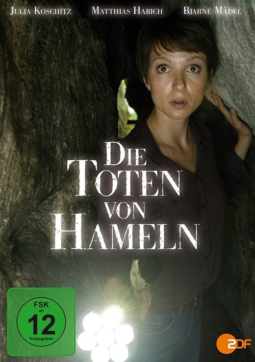 Die Toten von Hameln movie poster