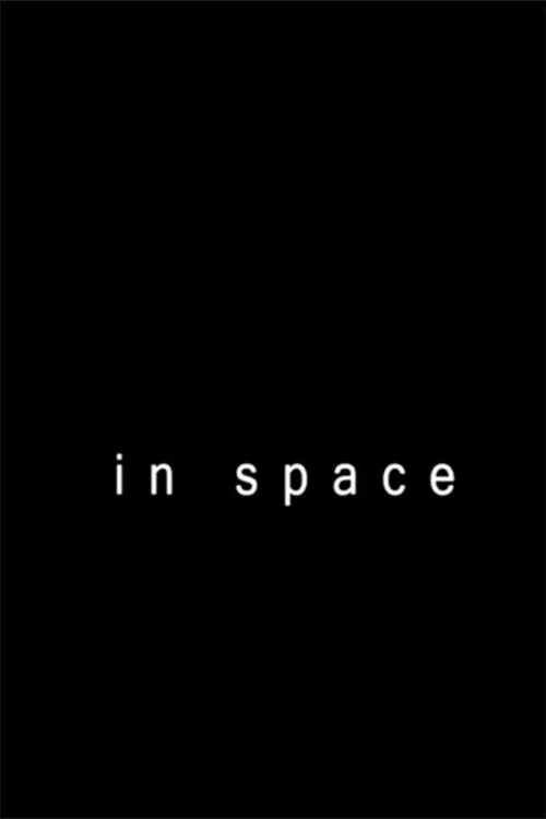 In Space movie poster