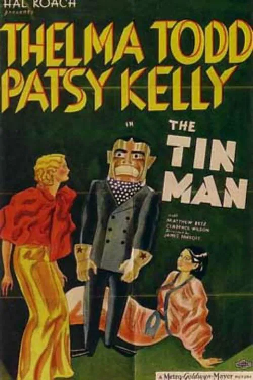 The Tin Man movie poster