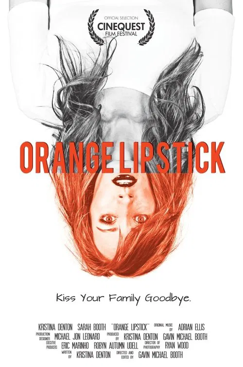 Orange Lipstick movie poster